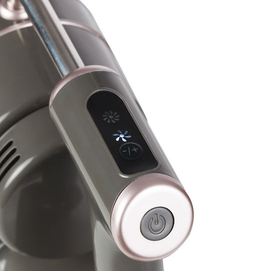 Osio Rechargeable 2 in 1 Stick & Handheld Vacuum 22.2V Gray OVC-4430