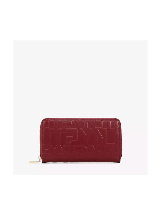 Y Not? Women's Wallet Burgundy