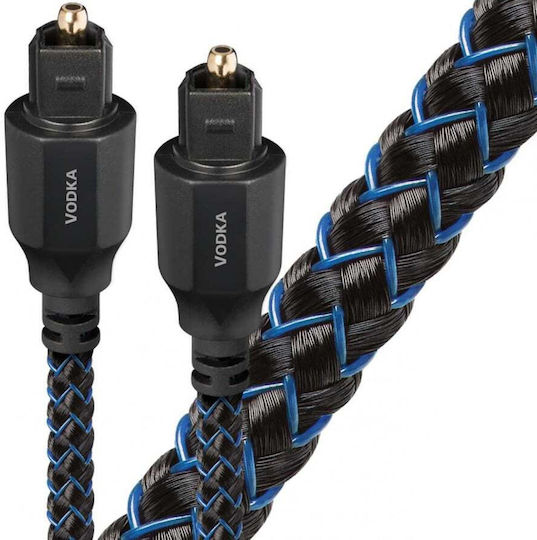 Audioquest Vodka 1.5m TOS male Optical Cable