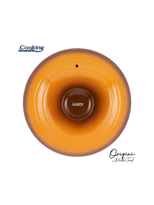 Heinner Oala Ceramica Dutch Oven Round Ceramic 17x18cm 1pcs