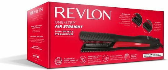 Revlon Onestep Air Straight Πρέσα Μαλλιών με Κεραμικές Πλάκες 1000W