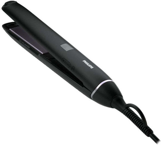 Philips StraightCare BHS677/00 Haarglätter mit Keramikplatten