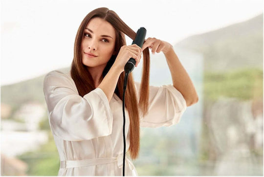 Philips StraightCare BHS677/00 Haarglätter mit Keramikplatten