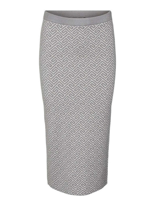 Vero Moda Pencil High-waisted Maxi Skirt Birch