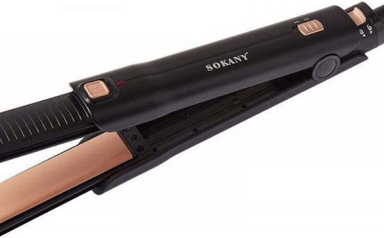 Sokany HS-954 Преса за коса с керамични плочи 32W