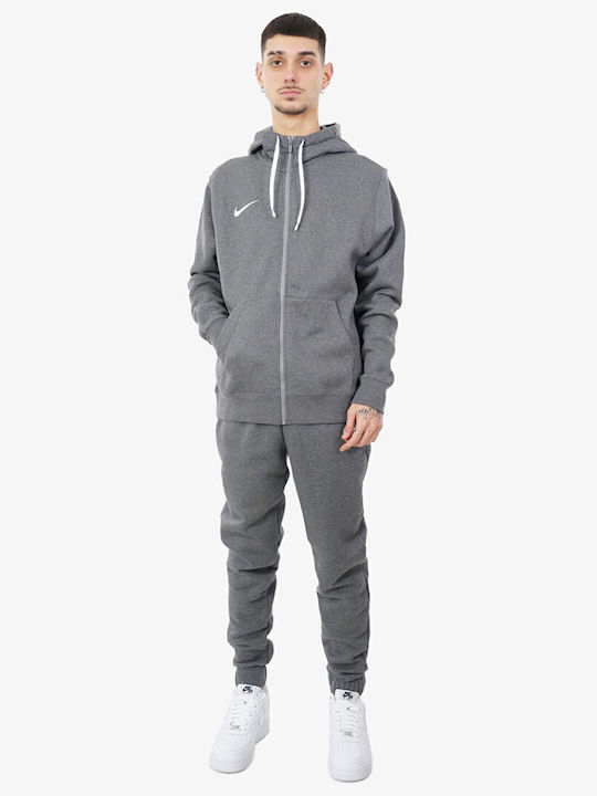 Park 20 Sweatpants with Elastic Gray