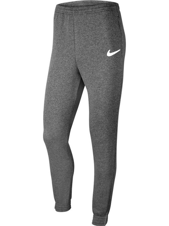 Park 20 Sweatpants with Elastic Gray
