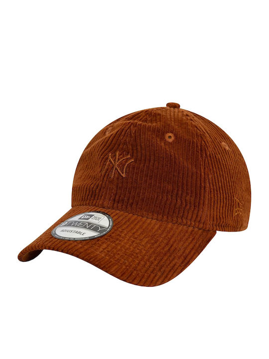 New Era 9forty Ανδρικό Jockey Καφέ 60580824