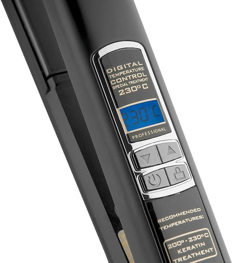 Artero Zenit Nano Titanium Straightener Classic Преса за коса Йонна