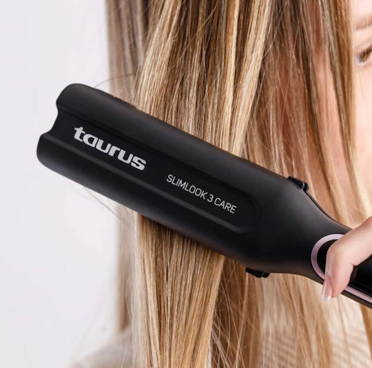 Taurus 901184000 Πρέσα Μαλλιών με Κεραμικές Πλάκες 70W