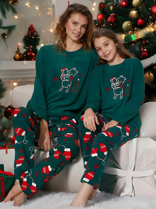 Sexen Winter Women's Pyjama Set Christmas