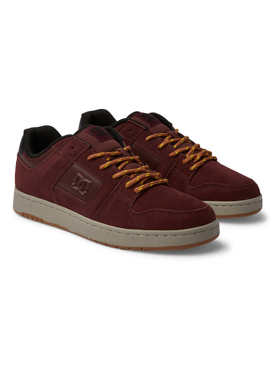 DC Manteca 4 S Sneakers Brown