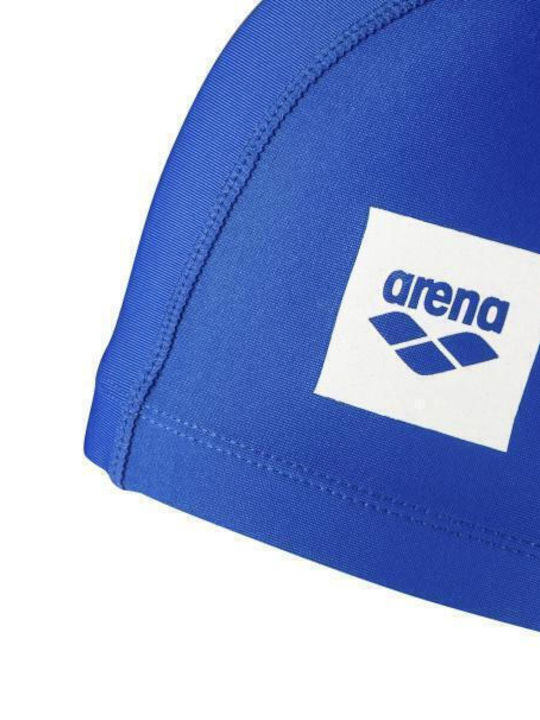 Arena Σκουφάκι Κολύμβησης Ενηλίκων από Πολυεστέρα Μπλε
