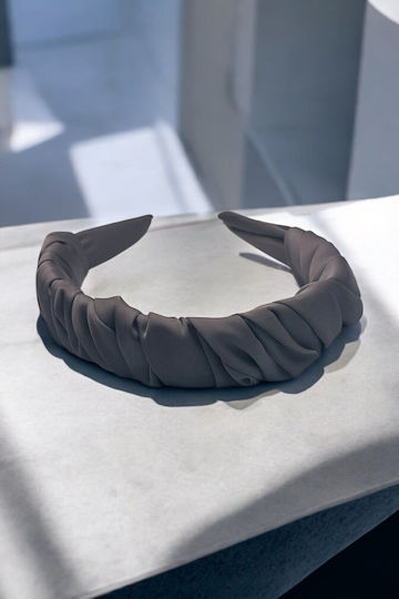 Headband Hair Gray