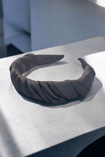 Headband Hair Gray
