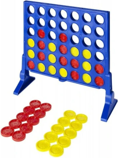 Board Game Connect 4 for 2 Players 6+ Years Old (EN) Hasbro