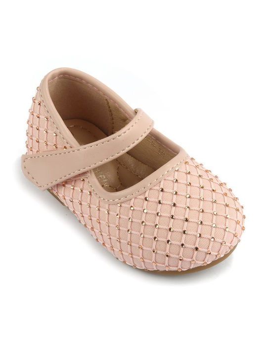 Fshoes Kids Ballerinas Pink