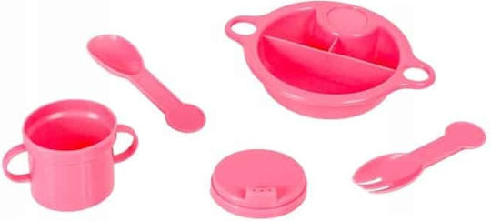 Just Toys Bambolina Baby Doll Set Amore For 3+ Years 29 cm