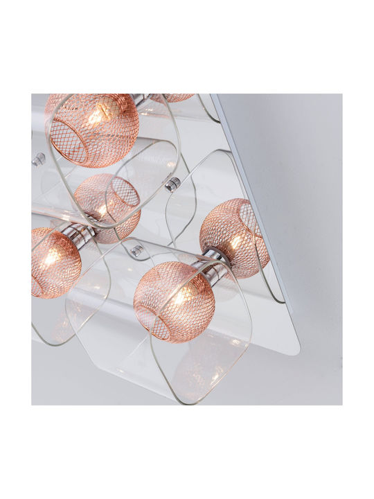 Nova Luce Ceiling Light 40cm Nova Luce Ceiling Light 40cm