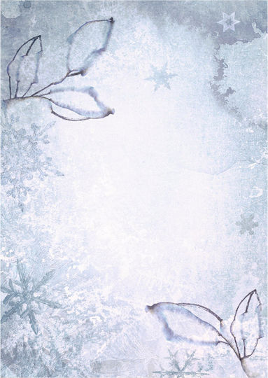 Σετ 8 Ριζόχαρτα Ντεκουπάζ Stamperia 10.5×14.8cm Backgrounds Create Happiness Dewdrops