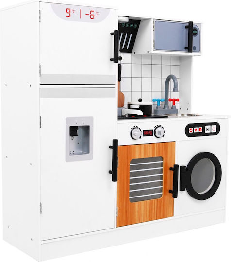 Ramiz Wooden Kids Kitchen for 3+ Years