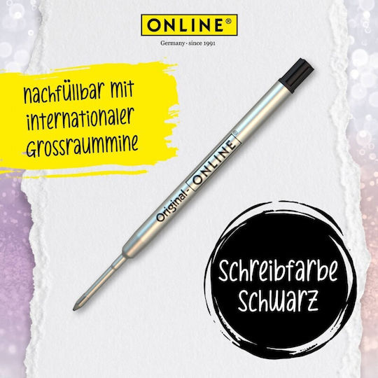 Online Crystal Στυλό Ballpoint
