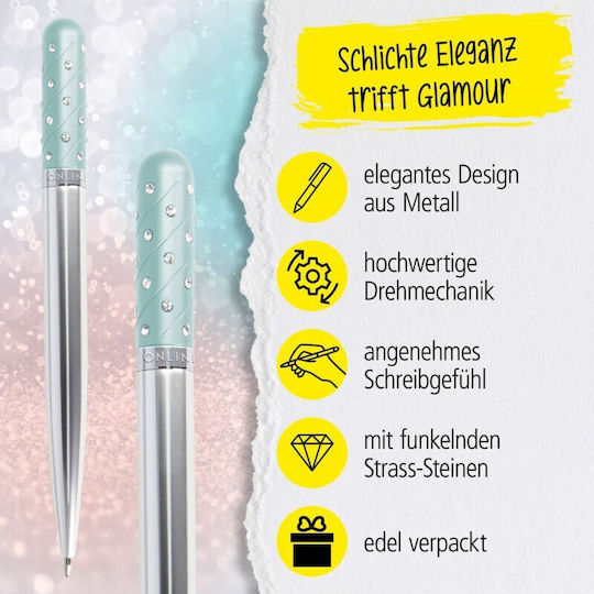 Online Crystal Στυλό Ballpoint