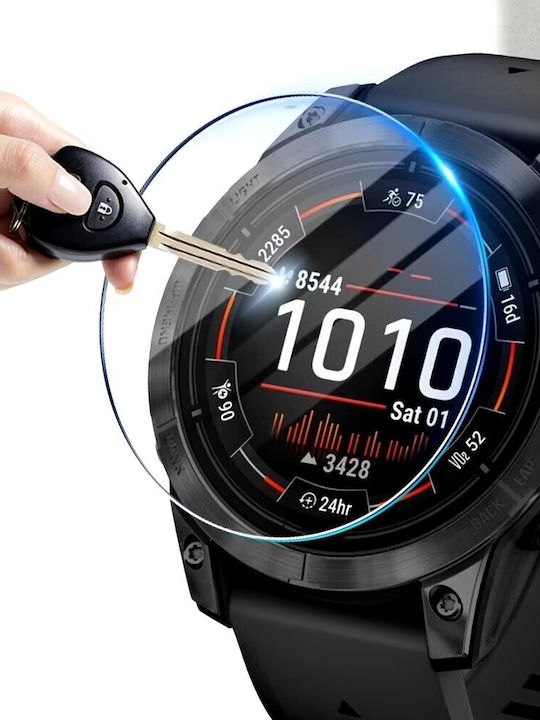 Tempered Glass για το Garmin Fenix 8 43mm 1τμχ