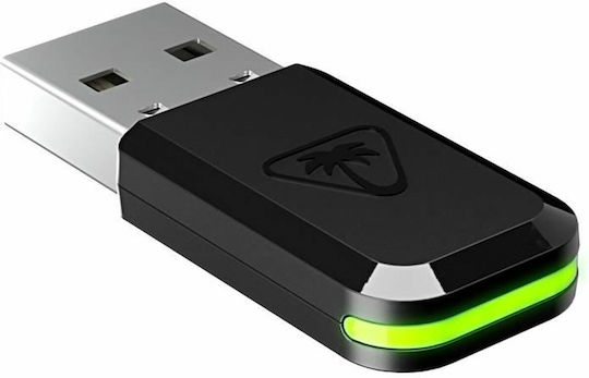 Turtle Beach Stealth 500 Fără fir Over Ear Gaming Headset cu conexiune USB Negru