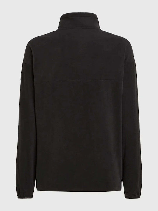 Long Sleeve Blouse Black
