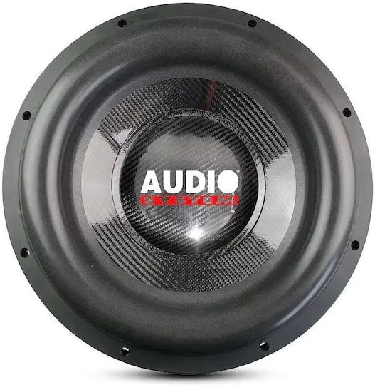 Audio System Subwoofer Αυτοκινήτου 12" 6000W RMS