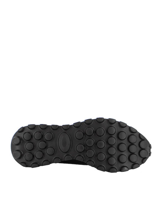 Herren Sneakers Schwarz