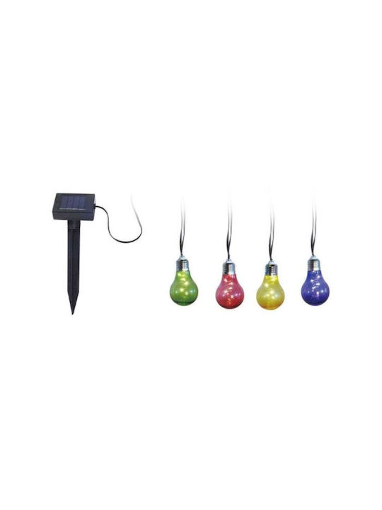 Trademarkt Γιρλάντα Φωτισμού LED με 12 Λάμπες