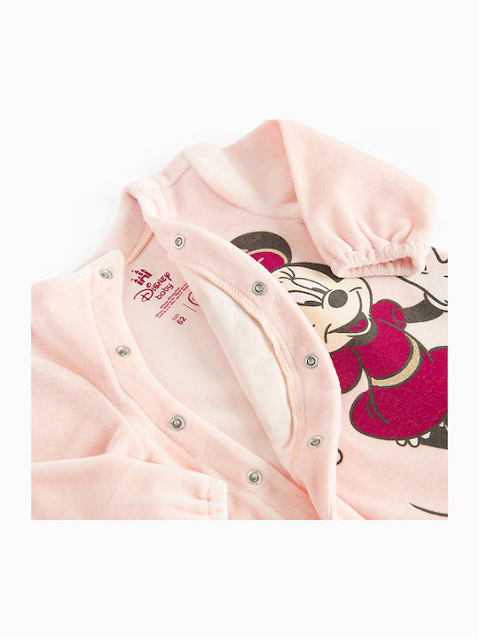 Cool Club Minnie Mouse Φορμάκι Ροζ