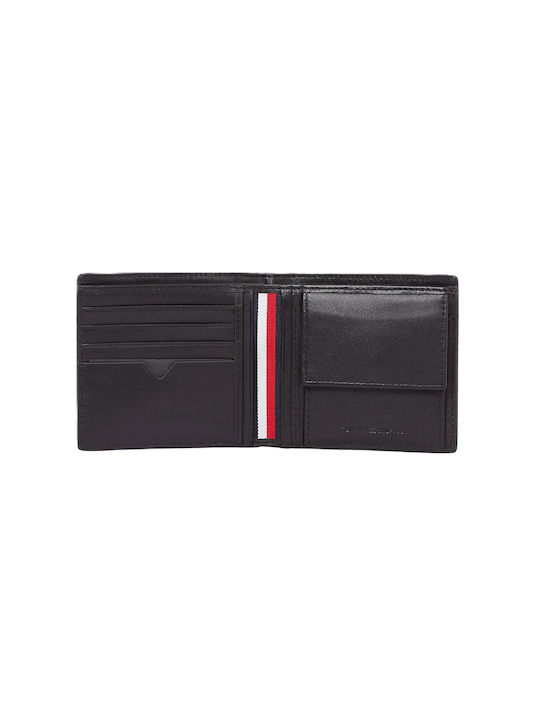 Tommy Hilfiger Men's Wallet Black