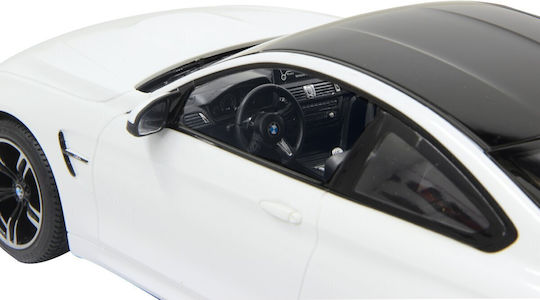 Jamara BMW M4 Coupe Радиоуправляемо Автомобил Дрифт Бял