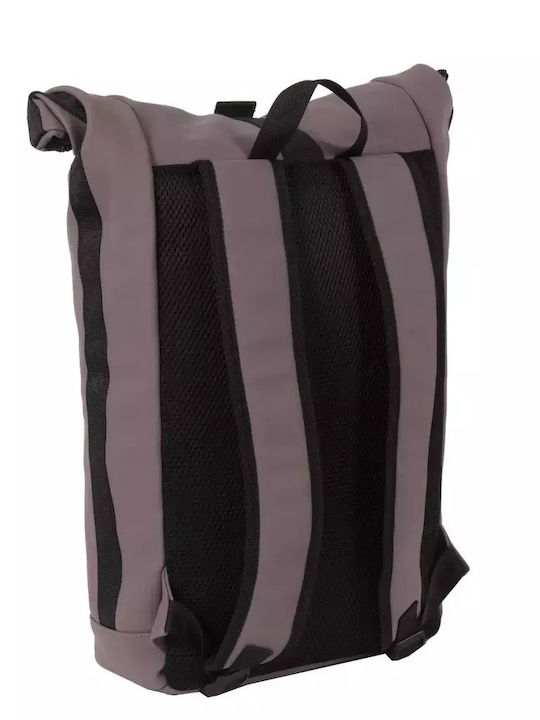 New Rebels Waterproof Backpack Backpack for 15" Laptop Purple 51.113514