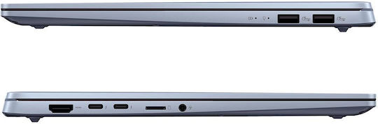 Asus Vivobook S 14 S5406SA-QD029W 14" OLED FHD+ (Ultra 5-226V/16GB/1TB SSD/W11 Home) (GR Keyboard)
