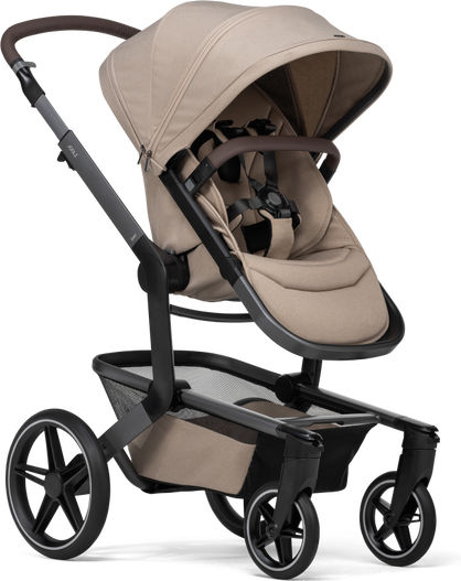 Joolz Day 5 Adjustable 2 in 1 Baby Stroller Suitable for Newborn Sandy Taupe 12kg