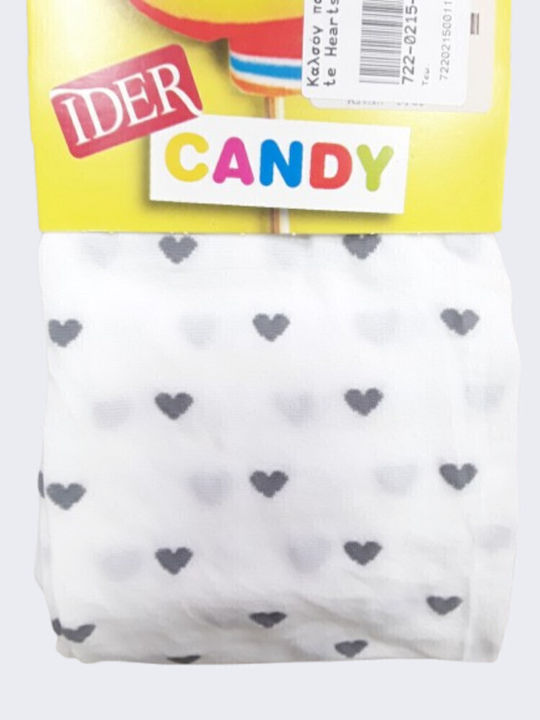 IDER Kids Tight White