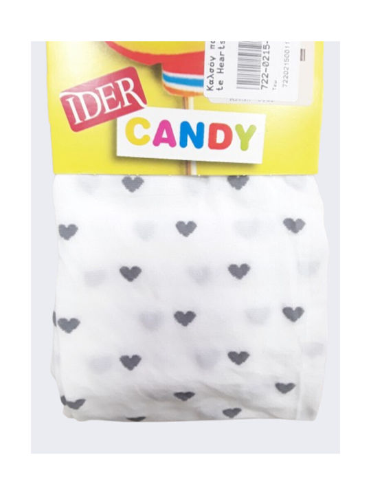 IDER Kids Tights White