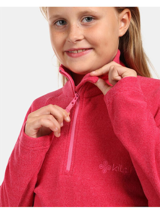 Kinderhemd Langarm Pink