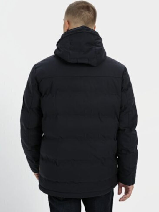 Camel Active Jacket Dark Blue