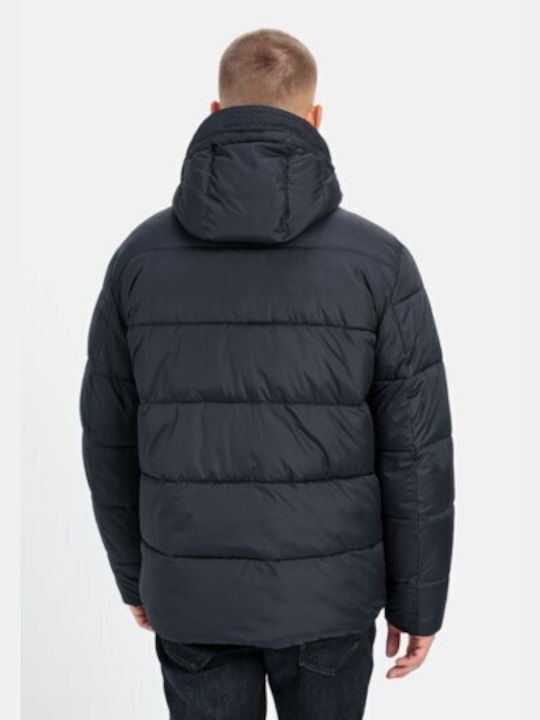 Camel Active Blouson Jacket Dark Blue