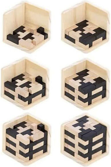 Puzzle made of Wood AT00247