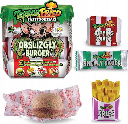 Cobi Miniaturspielzeug Slime Burger