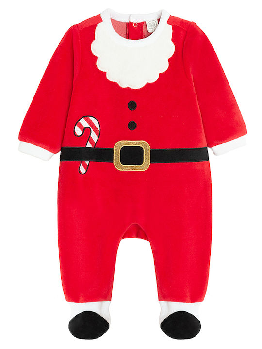 Cool Club Baby Bodysuit Set RED