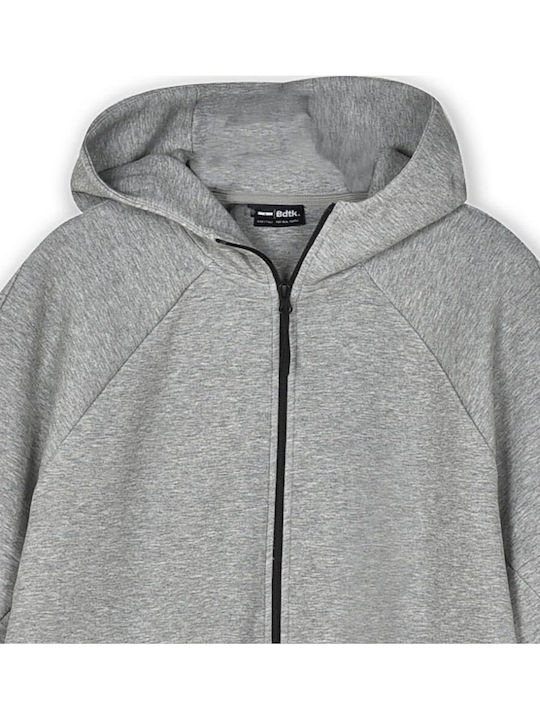 Gray Cardigan