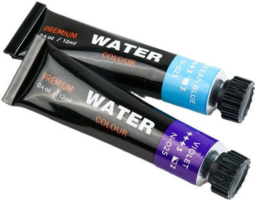 Paint Set Culori Acrilice Pictură 12ml 1buc