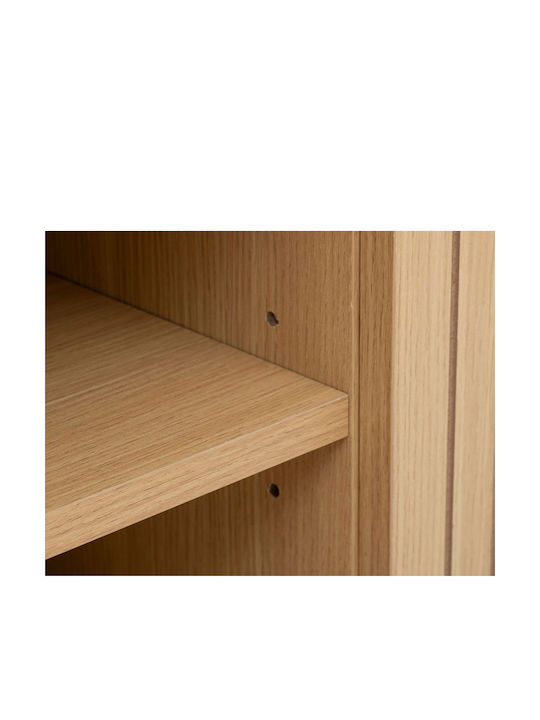 Beige TV Stand L120xD40xH45.5cm